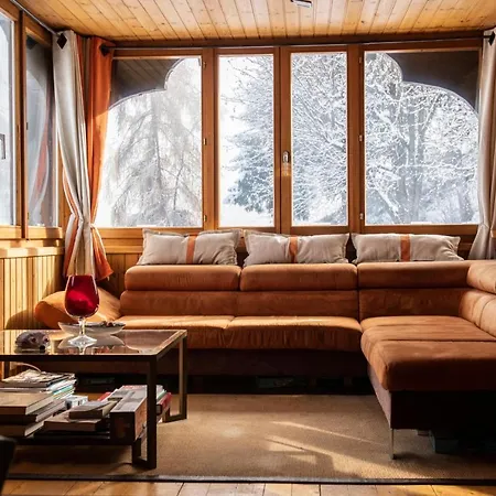 Chalet Typique Et Chaleureux Avec Vue * Agettes