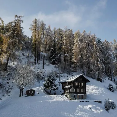 Chalet Typique Et Chaleureux Avec Vue Agettes